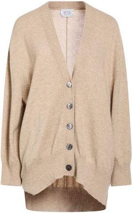 BE YOU BY GERALDINE ALASIO MAGLIERIA - Cardigan su YOOX.COM