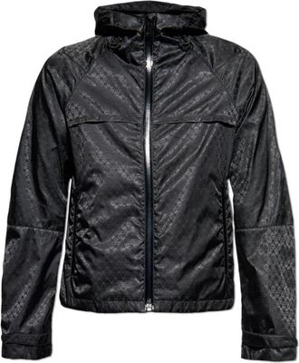 Alexander McQueen Jas met een opvallend schedelmotief - Heren - Zomerjassen - Zwart - M - Jassen