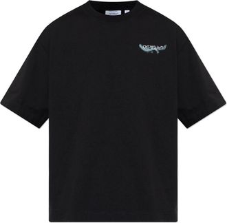 Off-white T-Shirts - Heren - T-shirts - Zwart - M - Tops