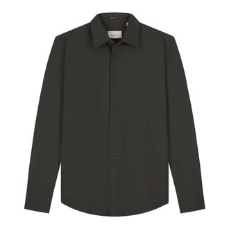 Dstrezzed Dstrezzed - Hemd - Heren - Overhemden - Bruin - Maat: XL