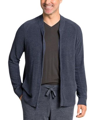 Barefoot Dreams Chul Zip-Front Jacket