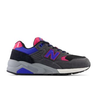 New Balance 580 Patent Pack - Grey MT580SFC