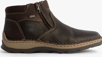 Rieker Mens Rieker 05362-25 Mens Boots Brown - Size: 10.5