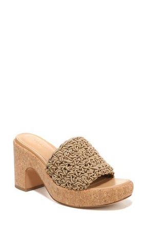 Vince Nicki Platform Slide Sandal at Nordstrom Rack, Size 5.5