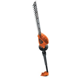 Black+Decker Cortasetos Black & Decker Gtc1843lb-qw-18v De Iones De Litio Con Cabezal Giratorio