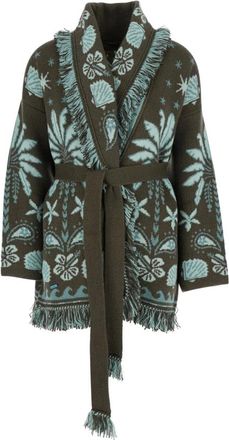 Alanui Donna, Maglie, Multicolore, XS, new