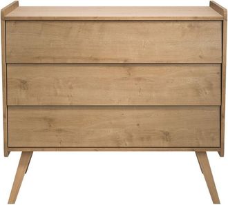 Calicosy Cómoda 3 cajones 100 cm - Vintage