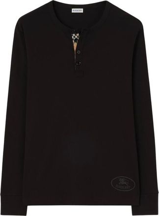 Burberry Hombre, Camisetas, Negro, Talla: XL