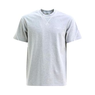Givenchy Couture Seam T-shirt - Heren - Tops - Grijs - Maat: XL Katoen