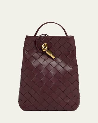 Bottega Veneta Andiamo Phone Pouch Crossbody Bag
