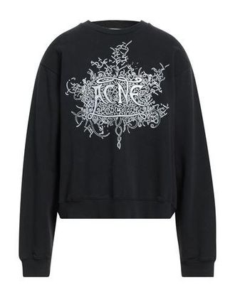 Acne Studios: Black Crew Neck Sweaters now up to −64