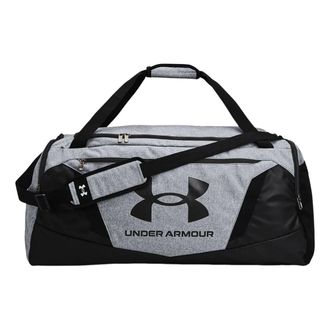Under Armour Undeniable 5.0 Large Duffle Bag Gray 1369224-012