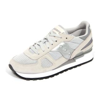 Saucony Running Shoes, female, Gray, Size: 7 US Shadow Original