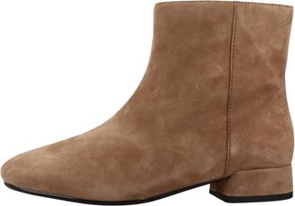 Geox Stivaletti Dhyalma - - Shoes - Donna - Marrone - 37 EU