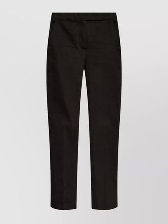 Max Mara cropped trousers