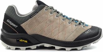 Grisport Womens Treviso Hiking Shoe, Light Grey, 6 UK