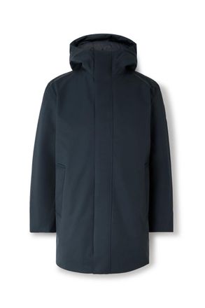 Nn.07 Blake 8240 Padded Recycled-Twill Parka