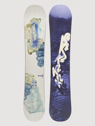 K2 Medium 2027 Snowboard patroon