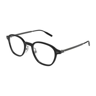 Montblanc Glasses, male, Black, 50 MM, New Hyperlight Optical Frame