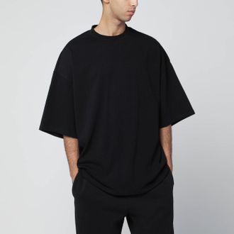 Entire studios Black Boxy T Shirt