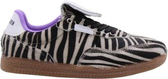 Steve Madden Schoenen, Dames, Veelkleurig, 37 EU, Casual Sneaker voor Mannen en Vrouwen