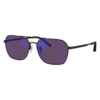 Oliver Peoples Sunglasses, unisex, Black, Size: 58 MM 0Ov1377S