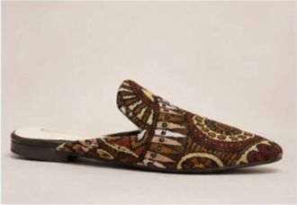 Sbicca Womens Evangeline Mule In Multi