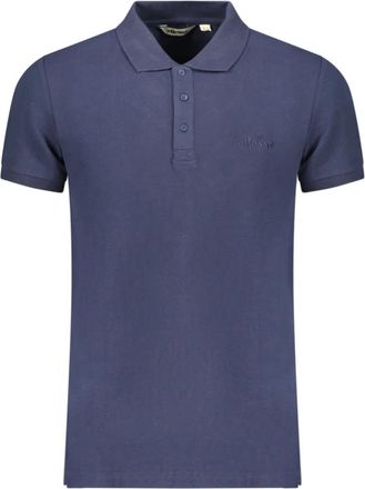 Ellesse Leonardo Polo - Heren - Polos - Blauw - 2XL - Tops