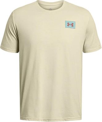 Under Armour Colour Block Logo T-Shirt