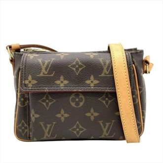Louis Vuitton Pre-owned M51165 Schoudertas - Dames - Pre-owned - Bruin - Maat: ONE Size