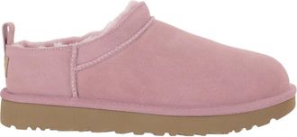 UGG Pink Classic Micro Boots