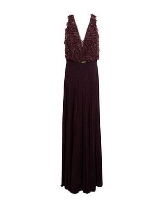 Elisabetta Franchi VESTIDOS - Vestidos largos en YOOX.COM