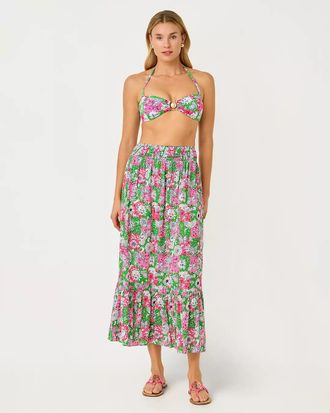 Lilly Pulitzer Enzo Maxi Skirt Cover-Up