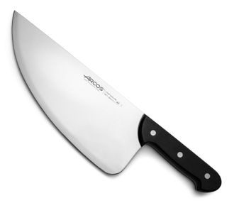 Arcos Cuchillo pescadero de acero inoxidable nitrum 290 mm mango negro