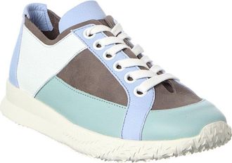 Arche Androy Leather Sneaker