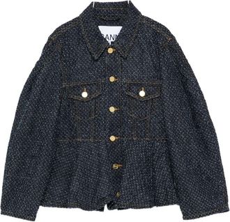 Ganni Jeansjacke