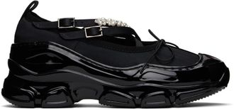 関税送料込み【SIMONE ROCHA】トラッカーバレリーナスニーカー Beaded Tracker Ballerina – Simone Rocha