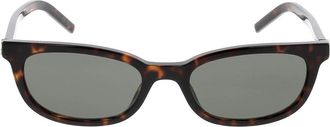 Saint Laurent Gafas de sol - Accessories - unisex - Marr&oacute;n - ONE SIZE