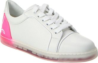 Christian Louboutin Fun Vieira Leather Sneaker