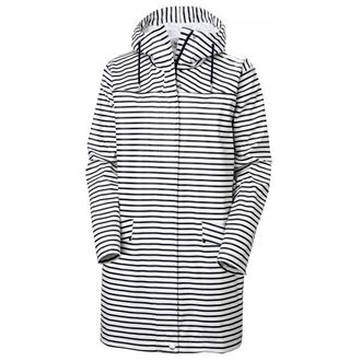 Helly Hansen Moss Rain Coat Mantel f&uuml;r Damen | grau