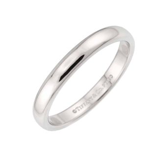 Tiffany & Co. Platinum 950 Band Ring (Pre-Owned)
