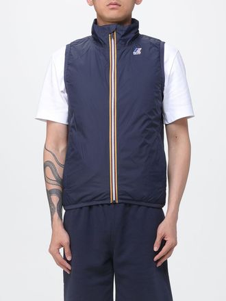 K-Way Gilet LE VRAI 4.0 ROULAND WARM in nylon