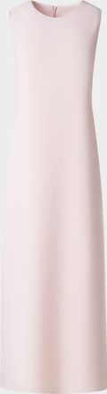Akris Sleeveless Virgin Wool Midi Dress