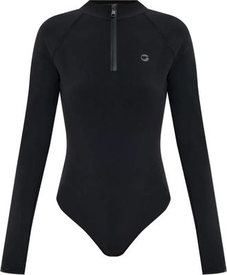 Coperni Body con zip - Nero