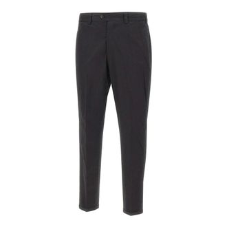 Pantaloni Torino The Rebel Trousers - male - PT Torino - Slim-fit Trousers - Black - W31 - Trousers