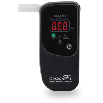 OEM Alcohol&iacute;metro Electroqu&iacute;mico Ca 20fs + Boquillas