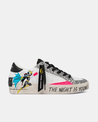 Crime London SK8 DELUXE BATGIRL