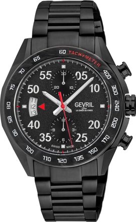 Gevril Group Ascari Chronograph Mens Watch