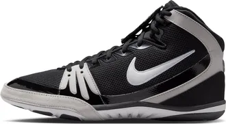 Nike Mens Freek Wrestling Shoes in Black | 316403-011