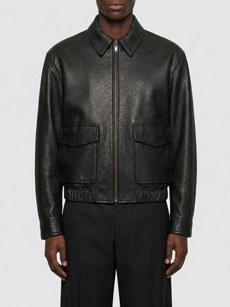 Saint Laurent Bomber in pelle